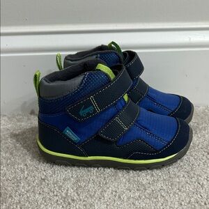 See Kai Run Atlas II Waterproof and Insulated Winter Snow Boots for Little Kids